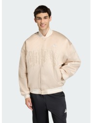 adidas sportswear m stadium insulated bomber jacket (9000266457_91277)