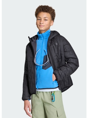 adidas terrex k kids xperior climawarm padded jacket