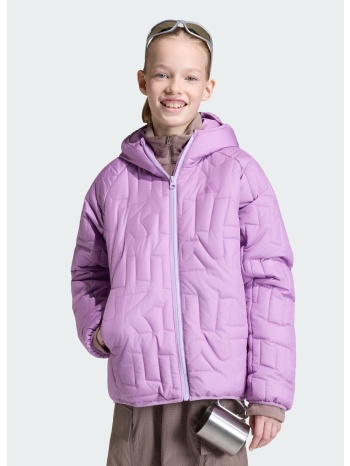 adidas terrex k kids xperior climawarm padded jacket