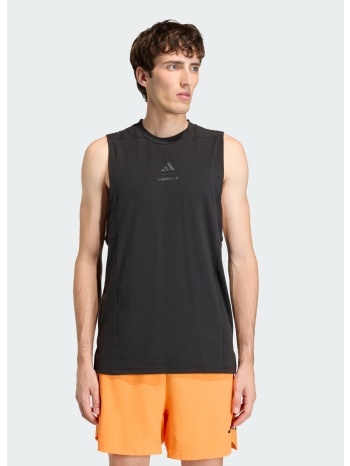 adidas m les mills graphic tank top (9000265027_62951)