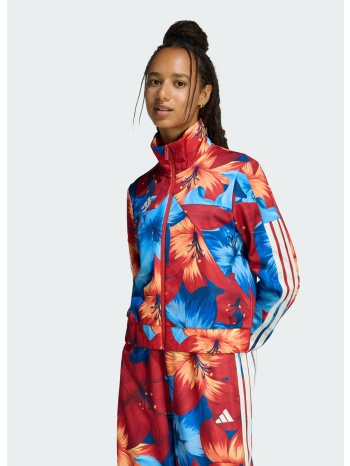 adidas sportswear w x farm rio house of tiro track top