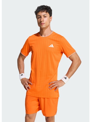adidas m tennis climacool+ freelift tee pro t-s