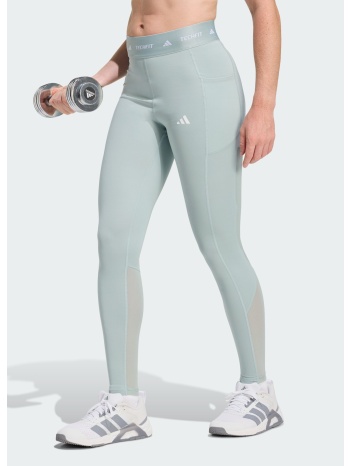 adidas w techfit stash pocket full-length leggings