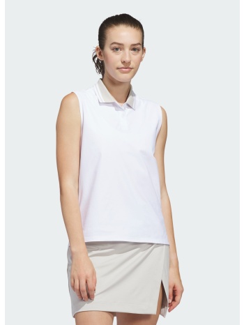 adidas w beyond twistknit polo shirt (9000263664_92667)