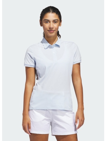 adidas w ultimate365 tour twistknit polo shirt