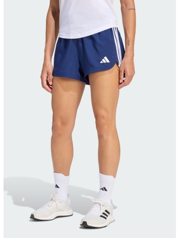 adidas w pacer workout woven high rise shorts