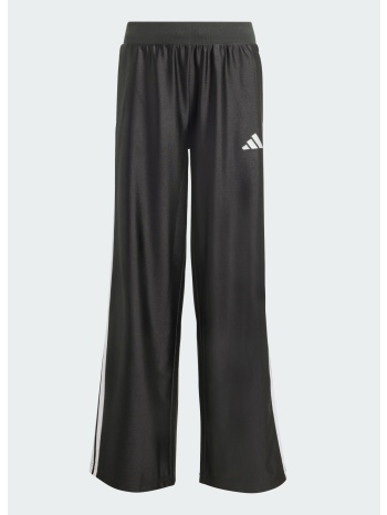 adidas sportswear k seasonals glam wide leg pants