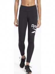 reebok sport identity logo γυναικείο κολάν (9000083580_1469)