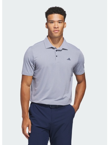 adidas m textured polo shirt (9000268384_69074)