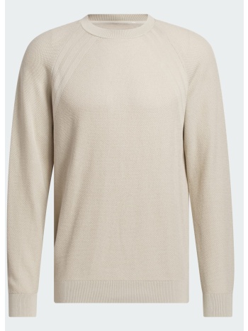 adidas m ultimate365 tour knit crewneck (9000268435_1912)