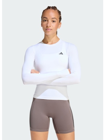 adidas w power essentials workout contour long
