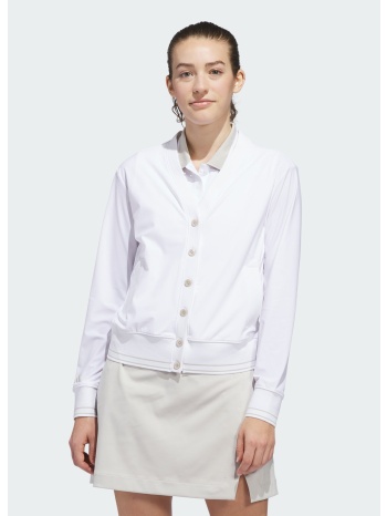 adidas w ultimate365 tour cardigan (9000269465_1539)