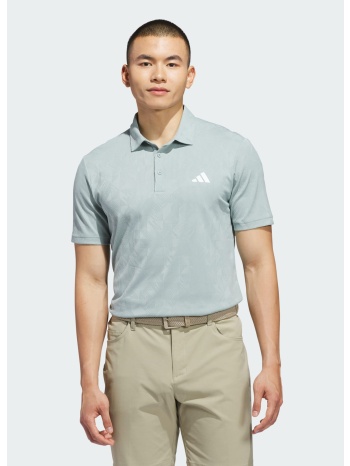 adidas m ultimate365 jacquard polo shirt (9000268446_91276)