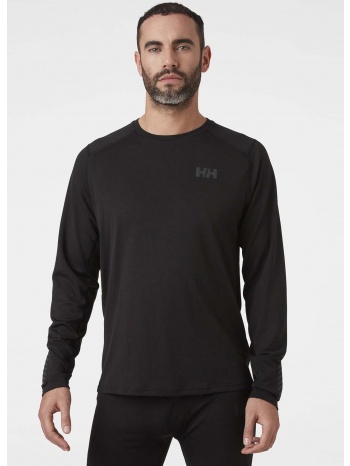 helly hansen lifa active crew ανδρική ισοθερμική μπλούζα