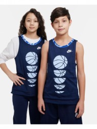 nike culture of basketball παιδική αμάνικη μπλούζα (9000130457_64834)