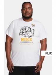 nike ανδρικό plus size t-shirt (9000130676_1539)