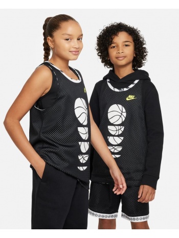 nike culture of basketball παιδική αμάνικη μπλούζα