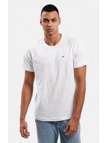 tommy jeans classic jersey ανδρικό t-shirt (9000142582_1539)