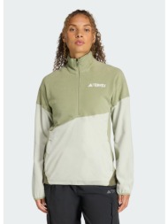 adidas terrex w multi climawarm fleece anorak (9000258560_91411)