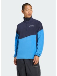 adidas terrex m multi climawarm fleece anorak (9000258655_91413)