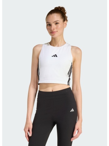 adidas sportswear w essentials 3-stripes padded tank