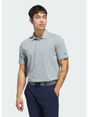 adidas m ultimate365+ go-to print polo shirt