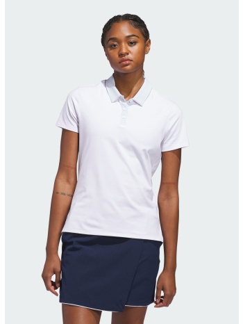 adidas w ultimate365+ grid climacool polo (9000268414_91477)