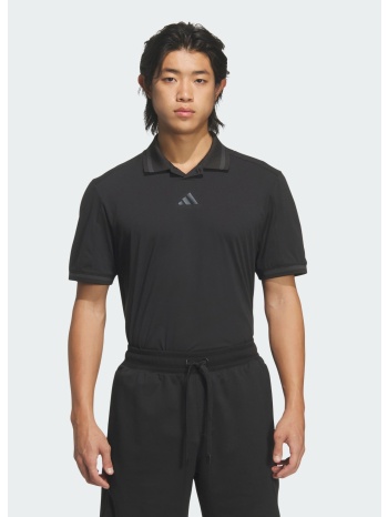 adidas m beyond vent twistknit polo shirt (9000268309_44884)