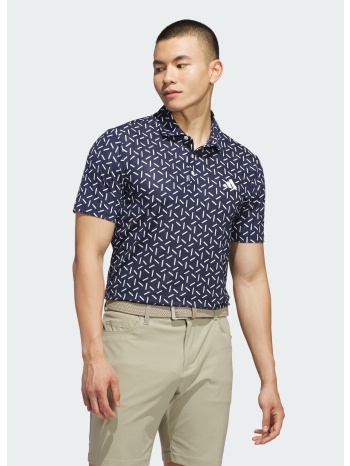 adidas m ultimate365 mesh print climacool polo