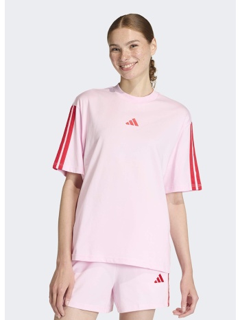 adidas sportswear essentials 3-stripes boyfriend γυναικείο