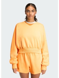 adidas sportswear w soft lux loose sweatshirt (9000258796_91440)