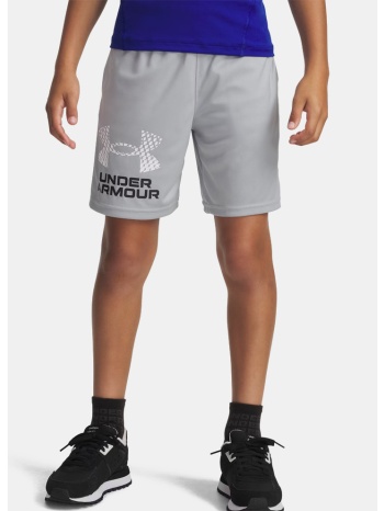 under armour k tech logo shorts (9000265373_70889)