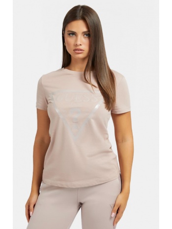 guess adele ss cn tee μπλουζα γυναικειο (9000144280_68604)