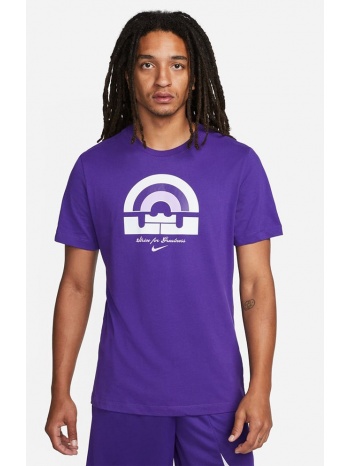 nike dri-fit lebron ανδρικό t-shirt (9000111571_9750)