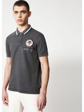 napapijri gandy polo ανδρική μπλούζα (9000072302_36054)