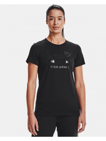 under armour live sportstyle graphic γυναικείο t-shirt