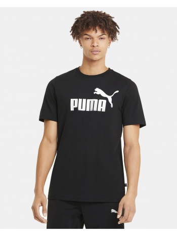 puma essentials logo ανδρικό t-shirt (9000072592_22489)