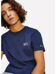 tommy jeans chest logo ανδρικό t-shirt (9000074644_45076)