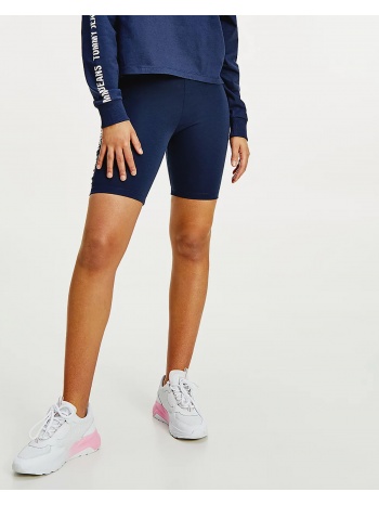 tommy jeans γυναικείο ποδηλατικό κολάν – σορτς