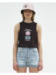 emerson γυναικεία αμάνικη μπλούζα (9000070476_1469)