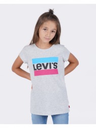 levis sportswear logo παιδική μπλούζα για μεγάλα παιδιά (9000075961_2741)