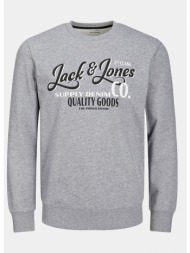 jack & jones παιδική μπλούζα φούτερ (9000138365_67240)
