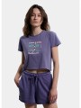 emerson γυναικείο cropped t-shirt (9000142915_3149)