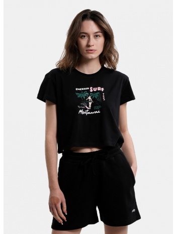emerson γυναικείο cropped t-shirt (9000142897_1469)