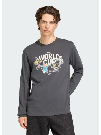 adidas m fifa world cup 26™ mascot long sl