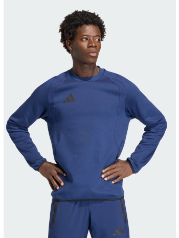 adidas m tiro travel crew sweatshirt (9000268479_66180)