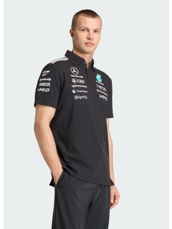 adidas m mercedes - amg petronas teaengineers polo