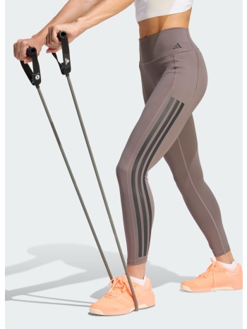 adidas w optime workout 3-stripes 7/8 leggings