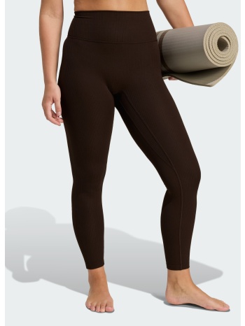 adidas w all me rib 7/8 leggings (9000259349_90436)