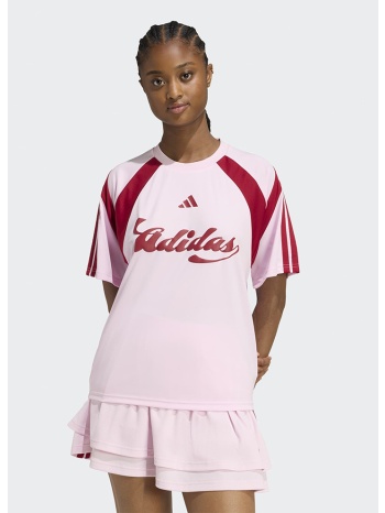 adidas sportswear house of tiro γυναικείο t-shirt